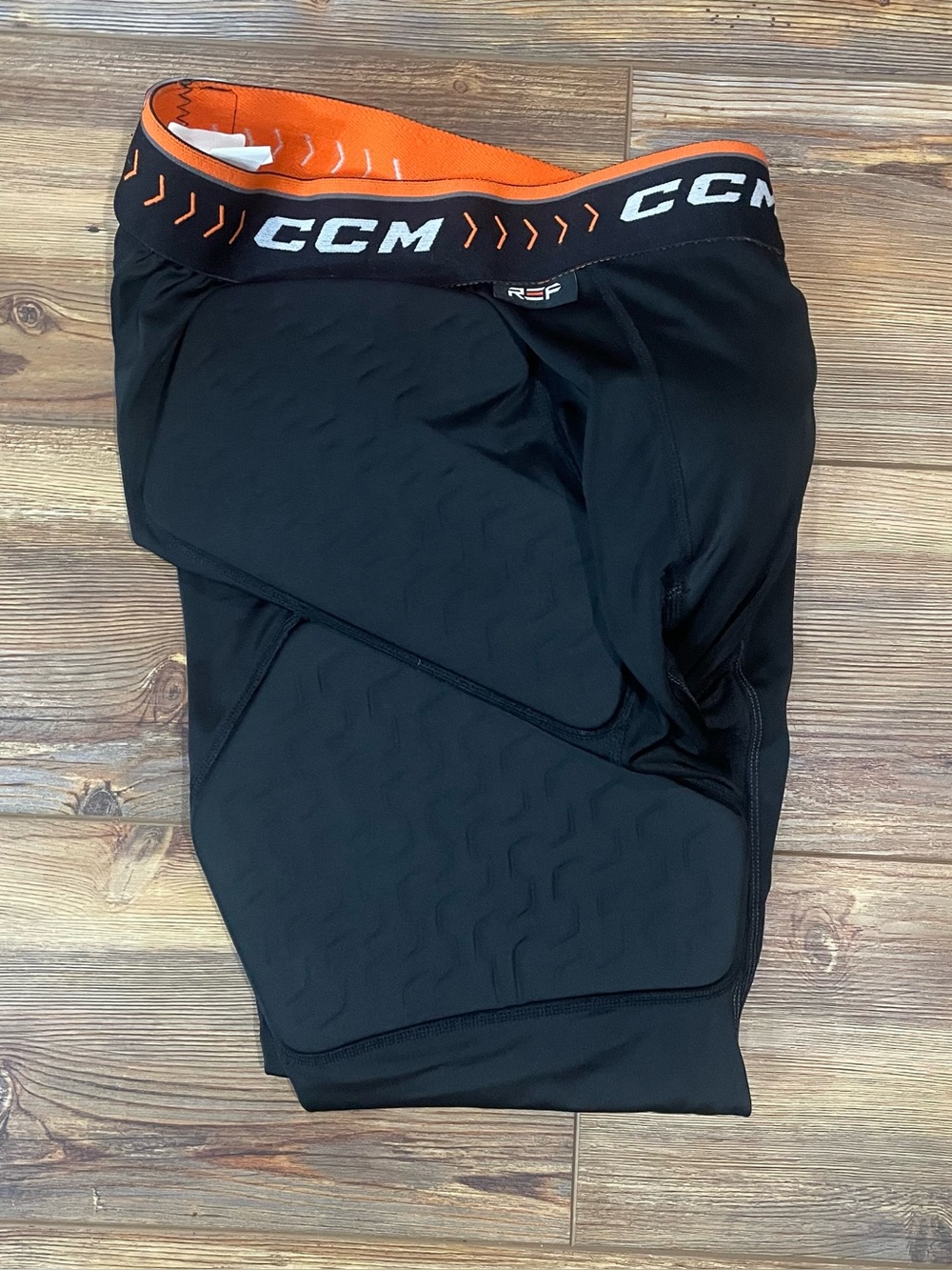 CCM HP REF Padded Senior Referee Pants Size Small